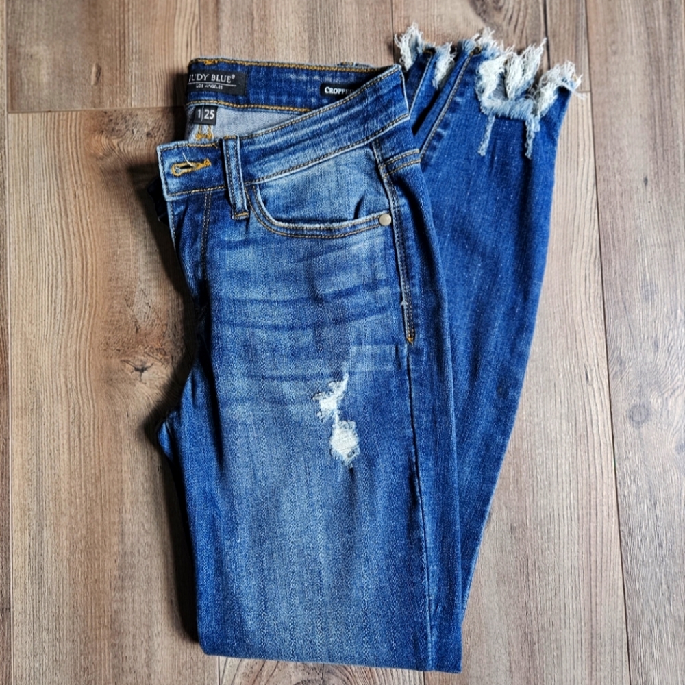 Judy Blue Jeans